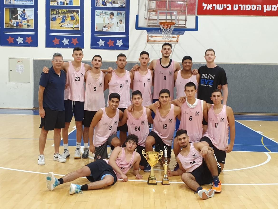 נבחרת הכדורסל של אחוזת ברק