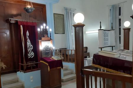 בית הכנסת בכפר יהושע