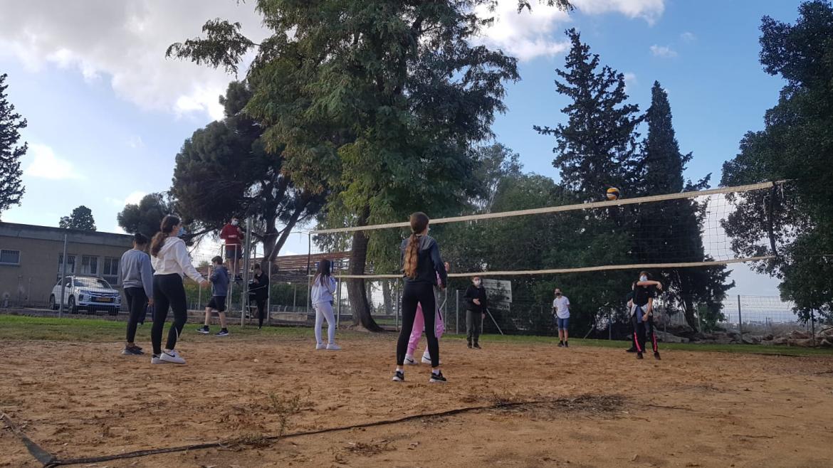 'תלמידי 'עמקים תבור