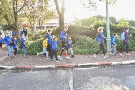 מרוץ הלפיד באחוזת ברק