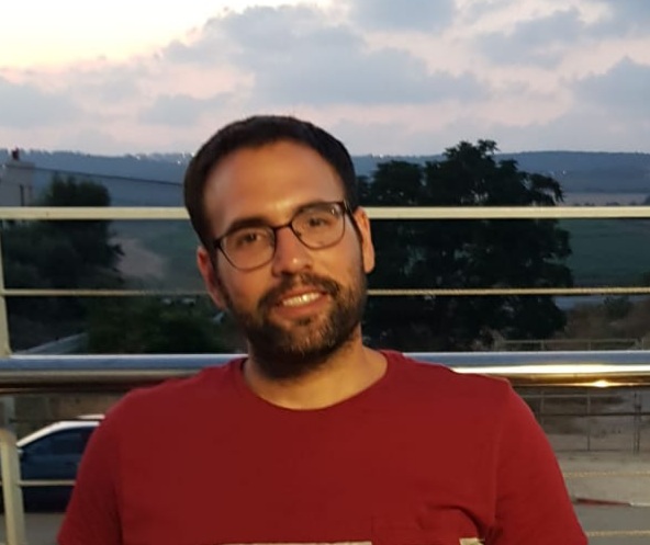 שגיא שמרת - הרדוף שגיא שמרת