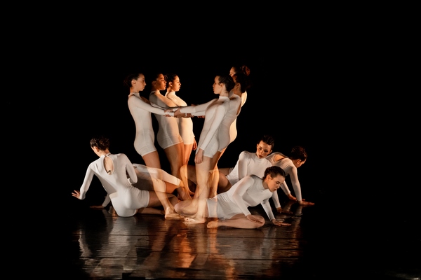 ערב עבודות אישיות - מגמת מחול