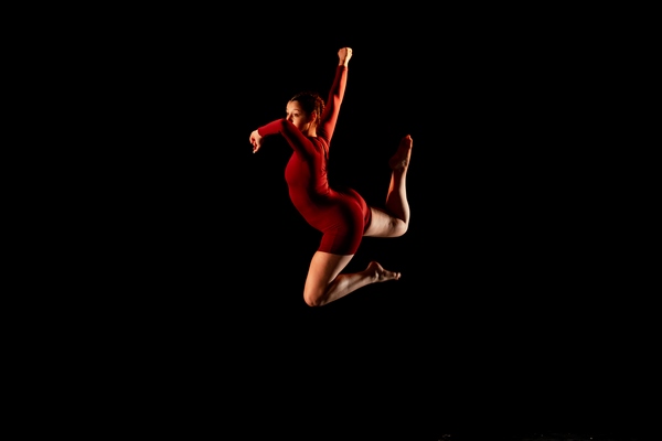 ערב עבודות אישיות - מגמת מחול