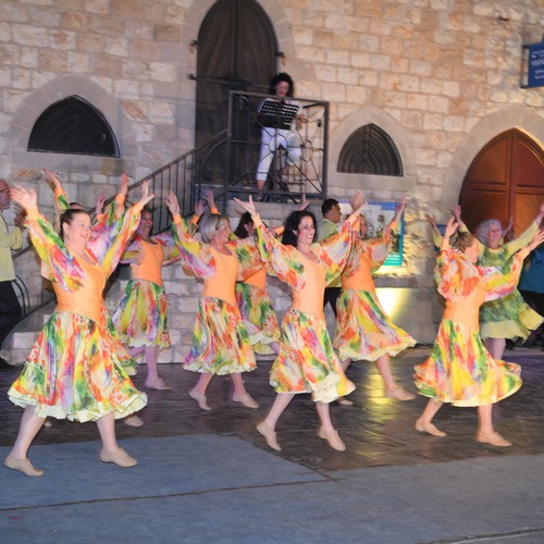 מחול יזרעאלי