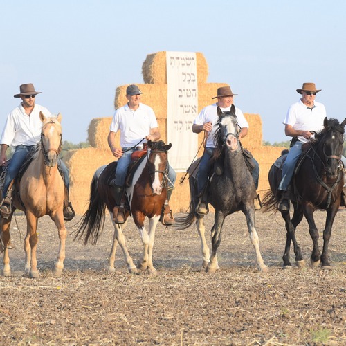 רונדו רוכבים
