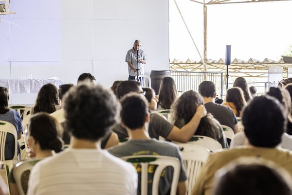 טקס הענקת מלגות לסטודנטים
