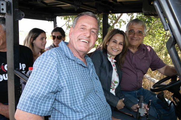 סיור על גבי ריינג'ר, ברחבי בית לחם הגלילית