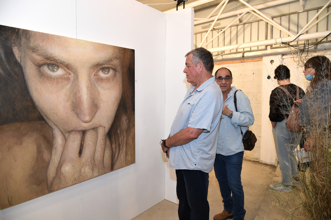 תערוכת אמני העמק