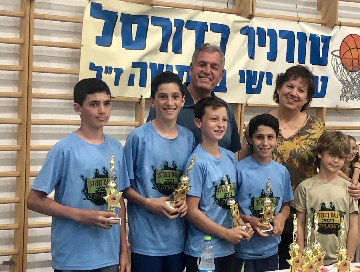 ראש המועצה, אמו של ישי בן משה זל והשחקנים