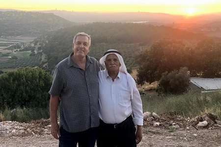 אבו אמין וראש המועצה