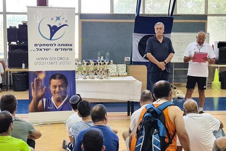 טורניר משחקים מיוחדים