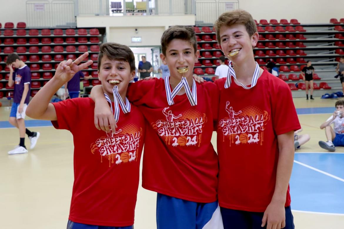 סטריטבול הושעיה