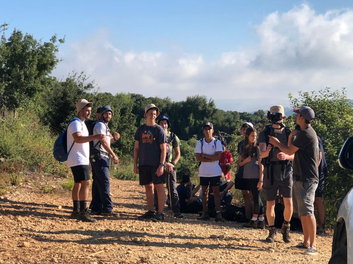 מסע דרך ארץ