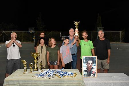 גמר ליגת הקיץ בקט רגל עש אסף פוקס זל