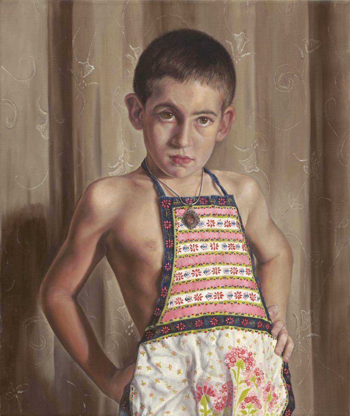 תערוכה - נפש על בד