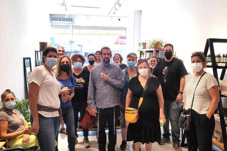 צפון ודרום עושים עסקים