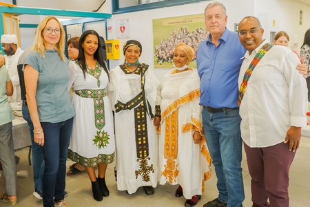 חג הסיגד בבית המועצה