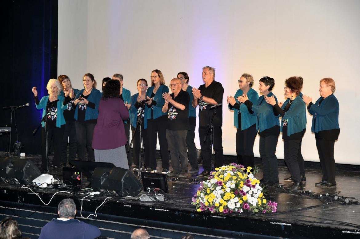 חבורת הזמר של היוגב 