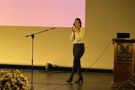 שירה איסקוב