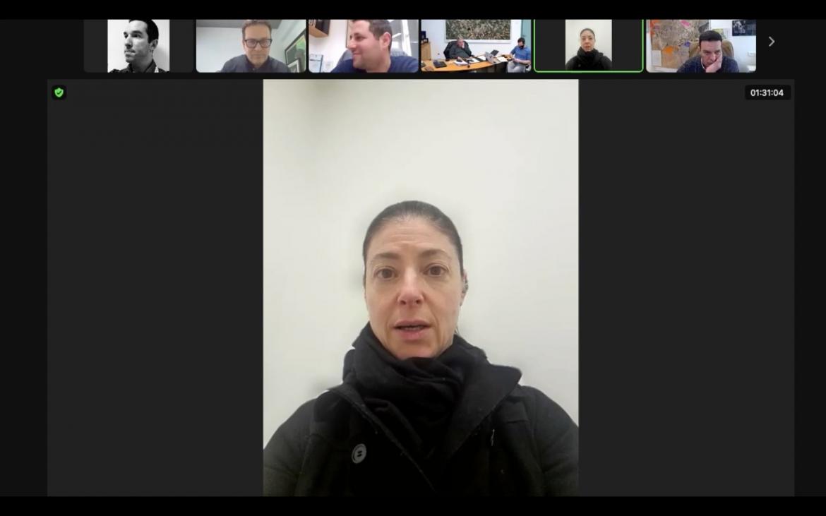 מרב מיכאלי שרת התחבורה