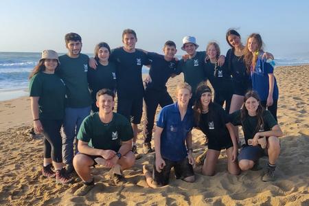 מסע נודד לשכבה ט'