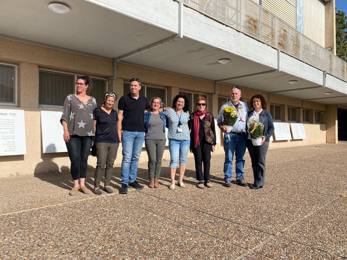 טקס חנוכת גלריית השירה היזרעאלית