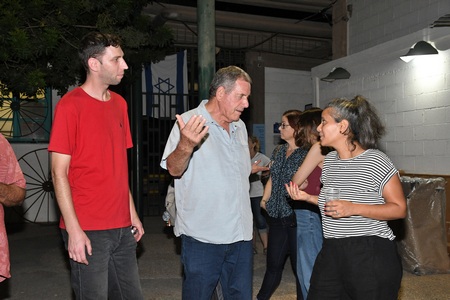 אירוע צעירים בשטוצר