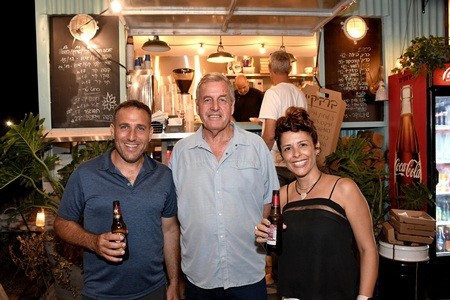 אירוע במשתלת יזרעאלה