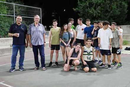 סיירת מחצלות באלוני אבא- צילום ענת חרמוני