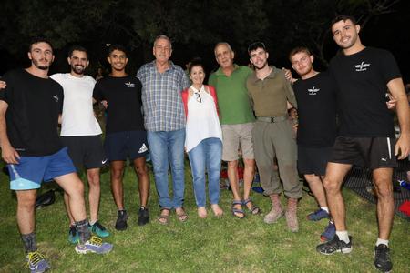 גמר ליגת הקיץ בקט-רגל על שם אסף פוקס