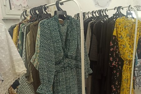 חנות יד 2 בהושעיה