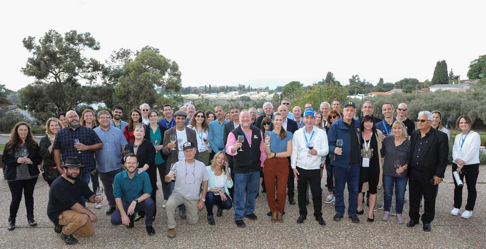 שותפות 2000 דטרויט מישיגן - ביקור המשלחת בעמק יזרעאל