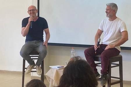 ניסים לוי ואלכס סוסנר