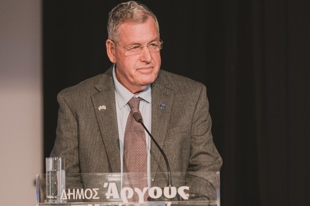 הסכם 'ערים תאומות' – עמק יזרעאל וארגוס, יוון