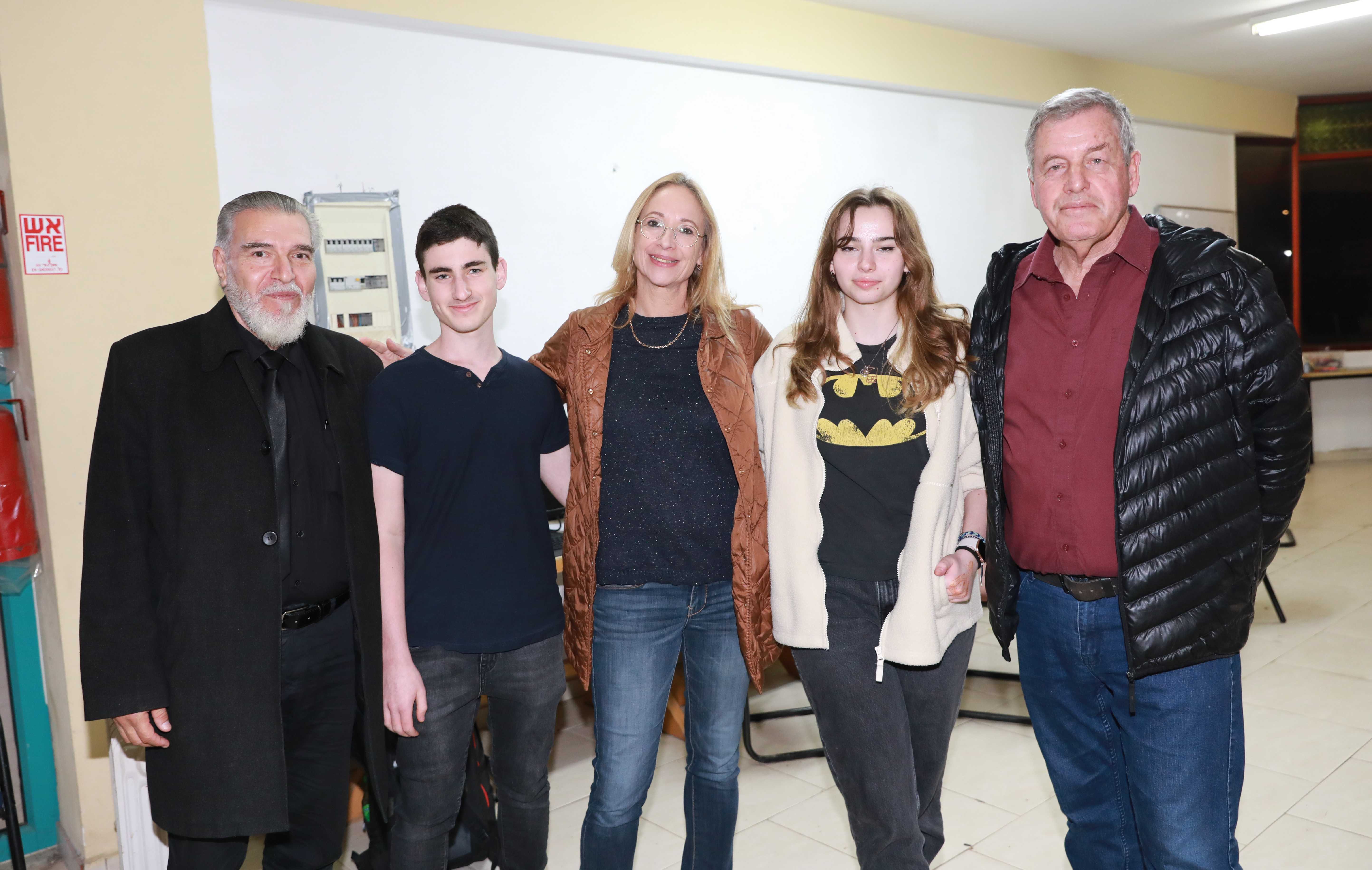 קבוצת הרובוטיקה Piece Of  Mind 8175