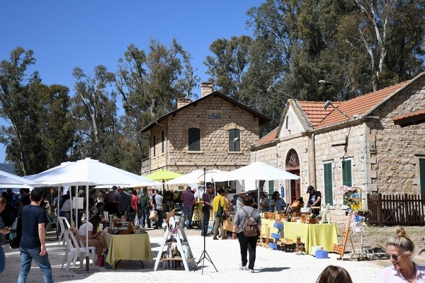  יריד תוצרת העמק