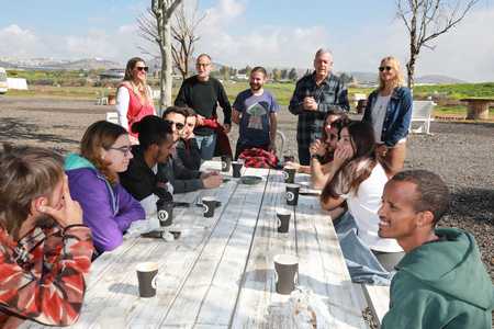 חברי תכנית תלמים