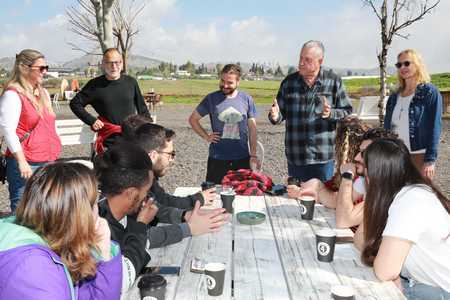 חברי תכנית תלמים