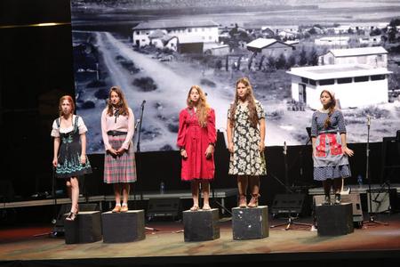 חוגגים 100 שנות ציונות, כפר הנוער ויצו נהלל