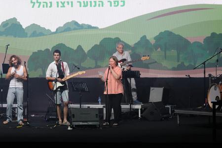 חוגגים 100 שנות ציונות, כפר הנוער ויצו נהלל