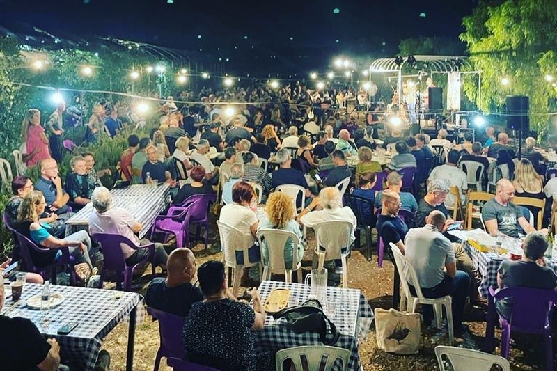 חוות דרך התבלינים