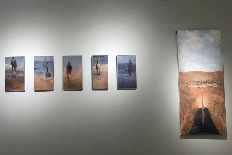 גלריה מירווח, הרדוף