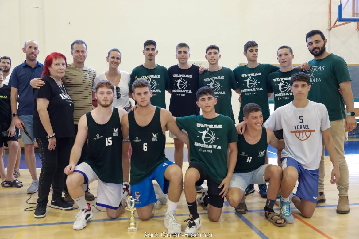 שחקני ליגת הקיץ עש עמי גורדון זל