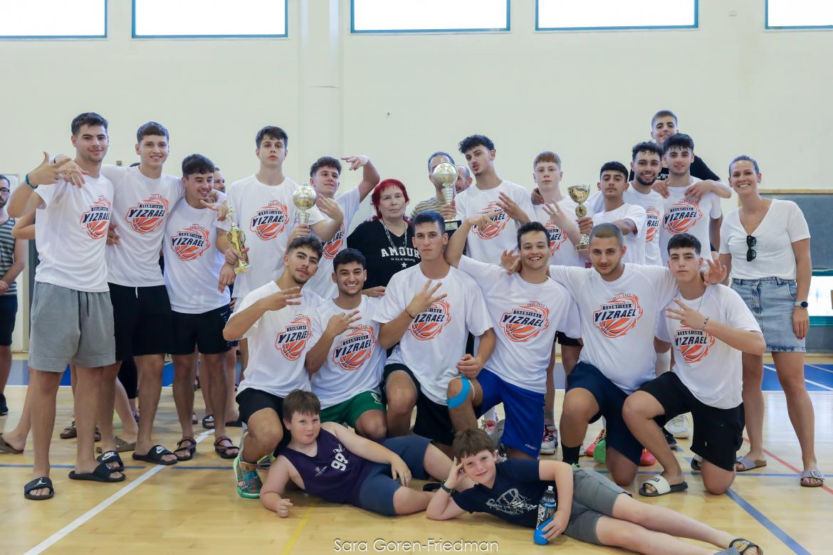 שחקני ליגת הקיץ עש עמי גורדון זל