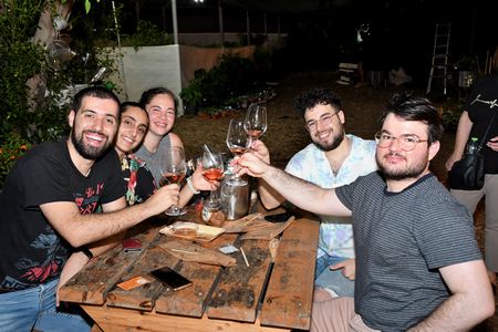 אירועי 'לילה לבן'