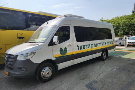 המיניבוס החדש