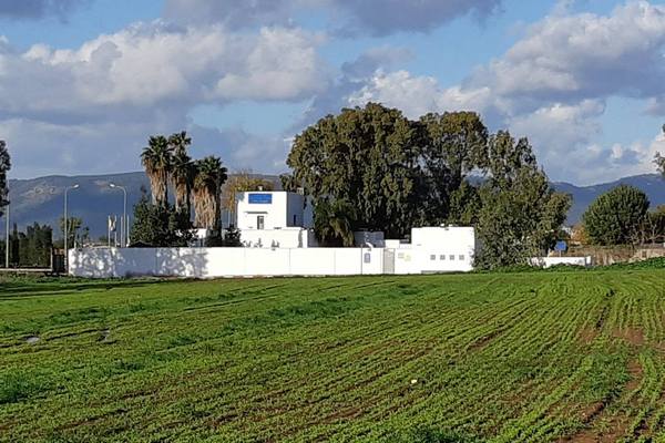 משטרת נהלל ההיסטורית