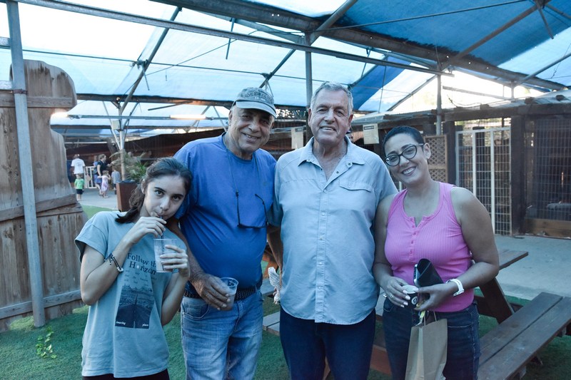 ראש המועצה בפסטיבל היזרעאלי למשפחות מיוחדות