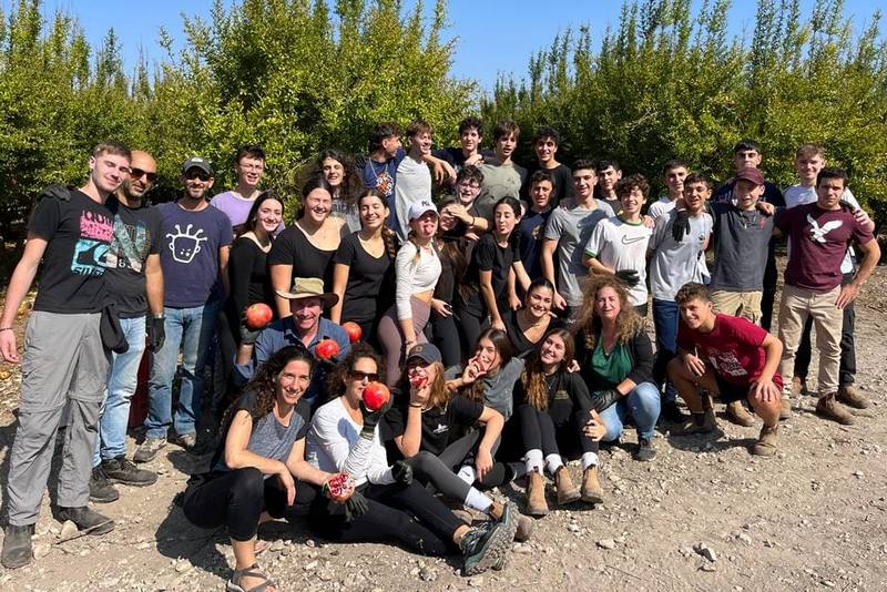 תלמידי העמק המערבי