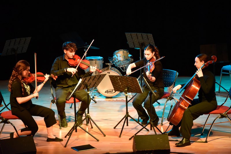 קונצרט חנוכריסמס